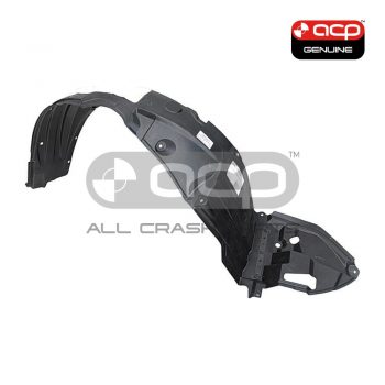 Front Guard Liner Passenger Side Genuine Suits Toyota Corolla ZRE172R 2013 to 2019
