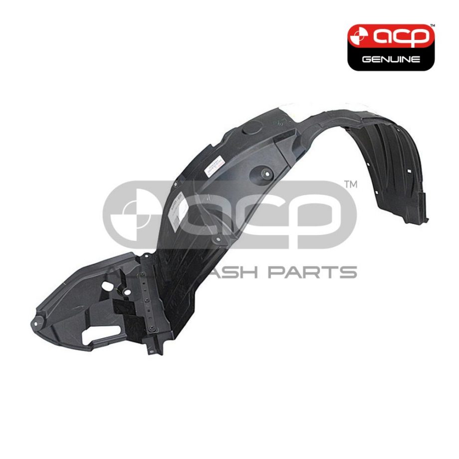 Front Guard Liner Drivers Side Genuine Suits Toyota Corolla ZRE172R 2013 to 2019