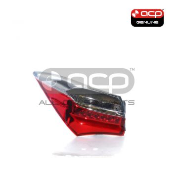 LED Tail Lamp Passenger Side Genuine Suits Toyota Corolla ZRE172R 2013 to 2019
