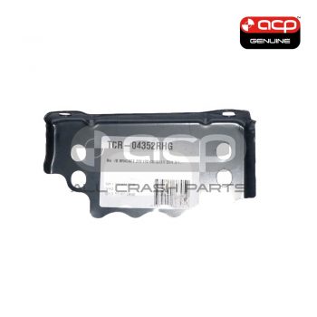 Front Bar Bracket Drivers Side Genuine Suits Toyota Corolla ZRE182R 2015 to 2018