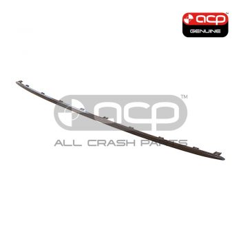 Rear Bar Mould Genuine Suits Toyota Corolla ZRE182R 2015 to 2018