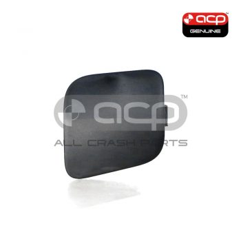 Front Bar Tow Hook Cover Passenger Side Genuine Suits Toyota Corolla ZRE182R 3/2015 to 6/2018