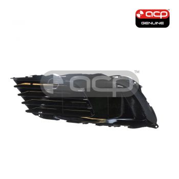 Front Bar Grille Passenger Side Genuine Suits Toyota Corolla Ascent ZRE182R 3/2015 to 6/2018