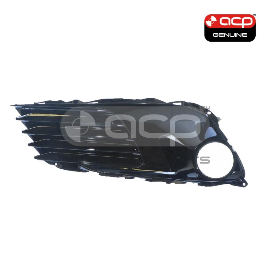 Front Bar Grille Passenger Side Genuine suits Toyota Corolla 3/2015 to 6/2018