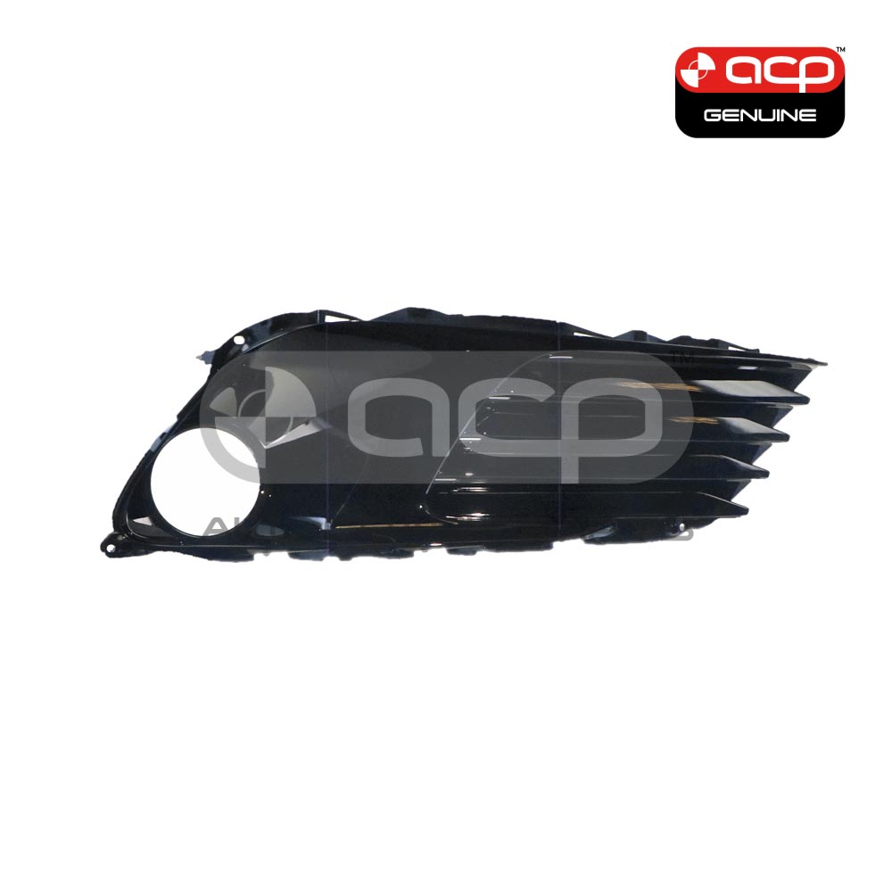 Front Bar Grille Drivers Side Genuine suits Toyota Corolla 3/2015 to 6/2018