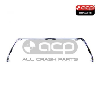 Chrome Front Bar Grille Mould Genuine Suits Toyota Corolla ZRE182R 2012 to 2015