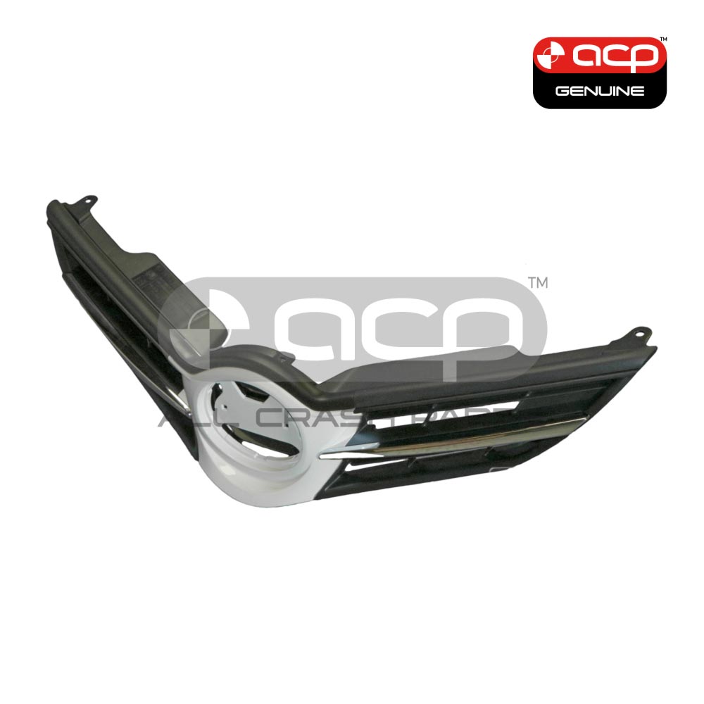 Black Grille Genuine Suits Toyota Corolla ZRE182R 2012 to 2015