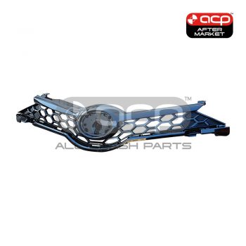 Black Honeycomb Grille Aftermarket Suits Toyota Corolla ZRE182R Levin 2015 to 2018