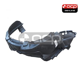 Front Guard Liner Passenger Side Genuine suits Toyota Corolla
