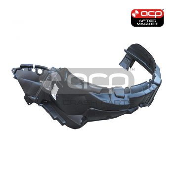 Front Guard Liner Drivers Side Aftermarket suits Toyota Corolla