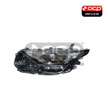 LED Electric Adjust Head Lamp Passenger Side Genuine Suits Toyota Corolla ZWE186R 2016 to 2018