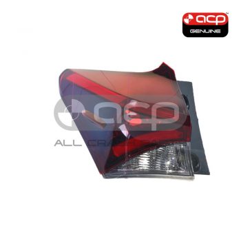 Tail Lamp Passenger Side Genuine suits Toyota Corolla