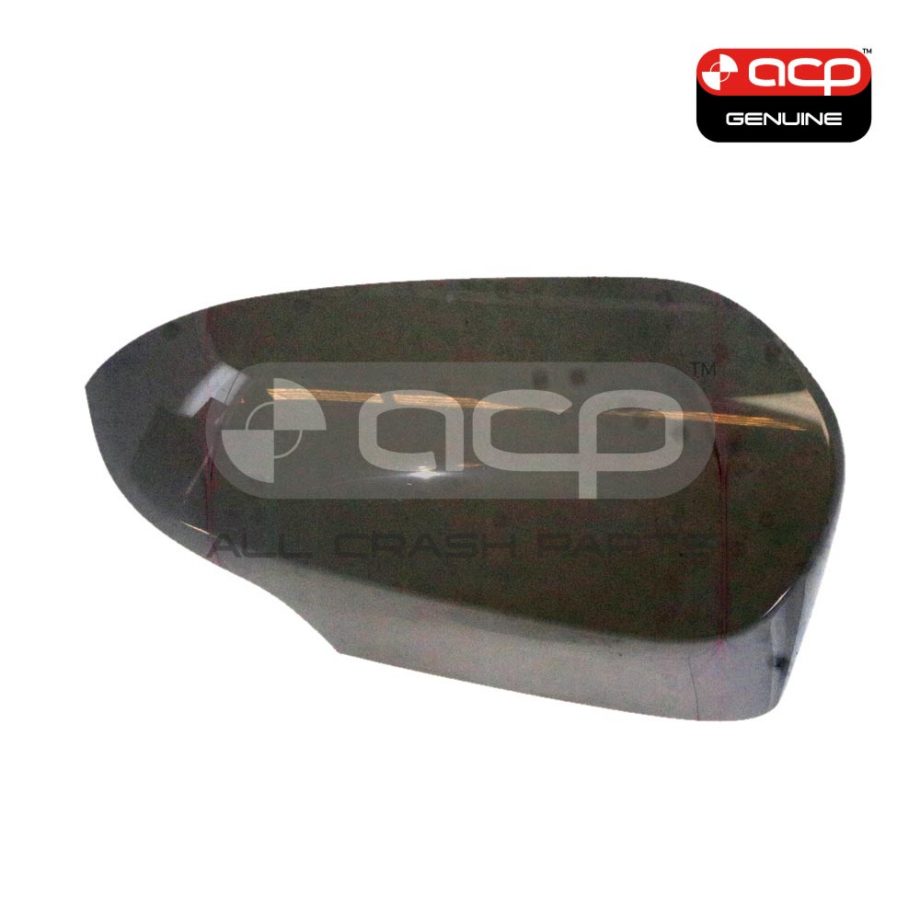 Door Mirror Cover Drivers Side Genuine suits Toyota Corolla