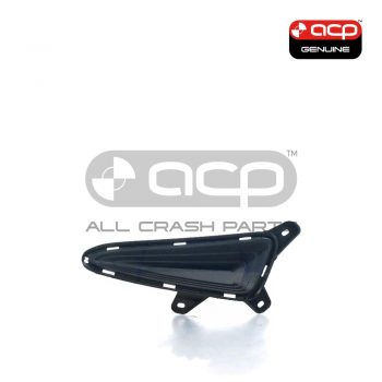 Front Bar Grille Passenger Side Genuine suits Toyota C-HR 12/2016 to 10/2019