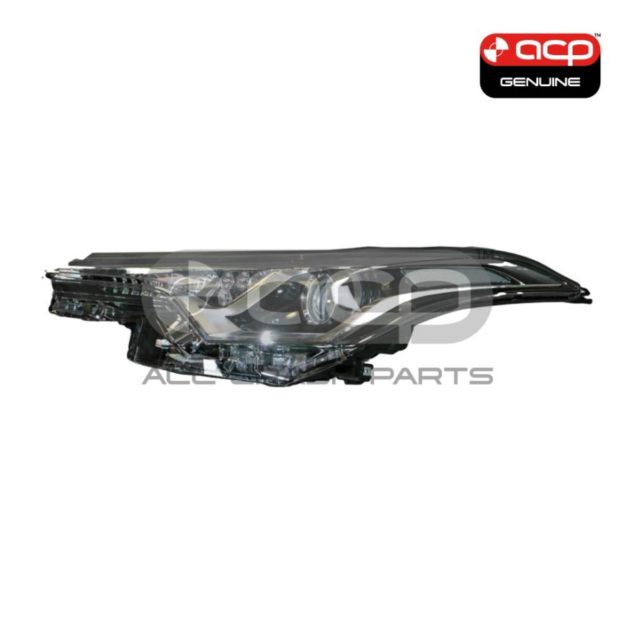Head Lamp Passenger Side Genuine suits Toyota C-HR 2016 to 2019