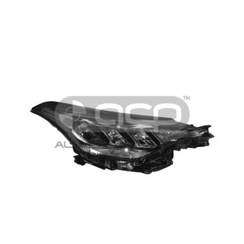 Head Lamp Drivers Side Genuine suits Toyota C-HR 2019 On