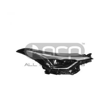 LED Head Lamp Drivers Side Genuine suits Toyota C-HR Koba 2019 On
