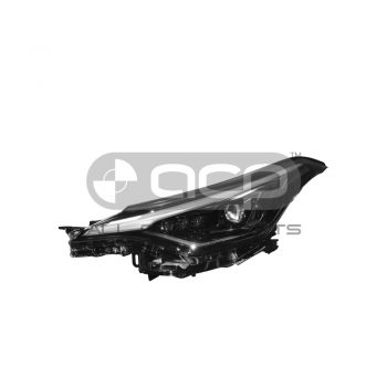 LED Head Lamp Passenger Side Genuine suits Toyota C-HR GR Sport ZYX10R 2020 On