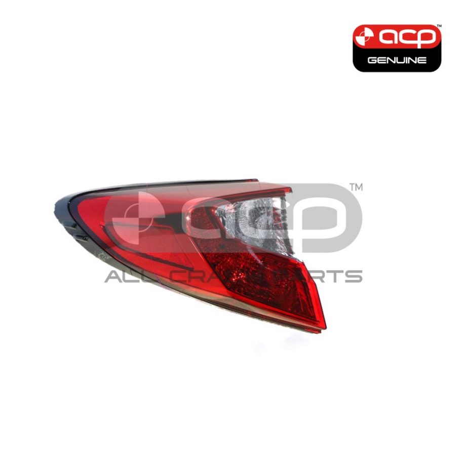 Tail Lamp Passenger Side Genuine suits Toyota C-HR 2016 On