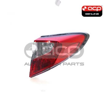 Tail Lamp Drivers Side Genuine suits Toyota C-HR 2016 On