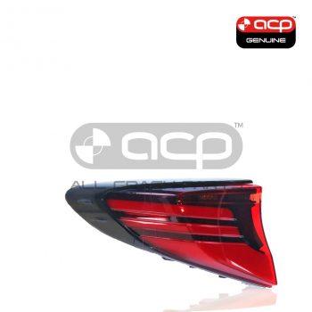 Tail Lamp Passenger Side Genuine Suits Toyota C-HR Hybrid ZYX10R 2019 to 2021