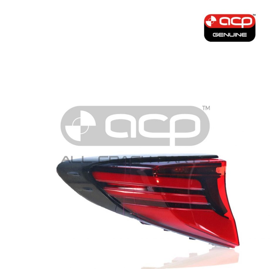 Tail Lamp Passenger Side Genuine Suits Toyota C-HR Hybrid ZYX10R 2019 to 2021