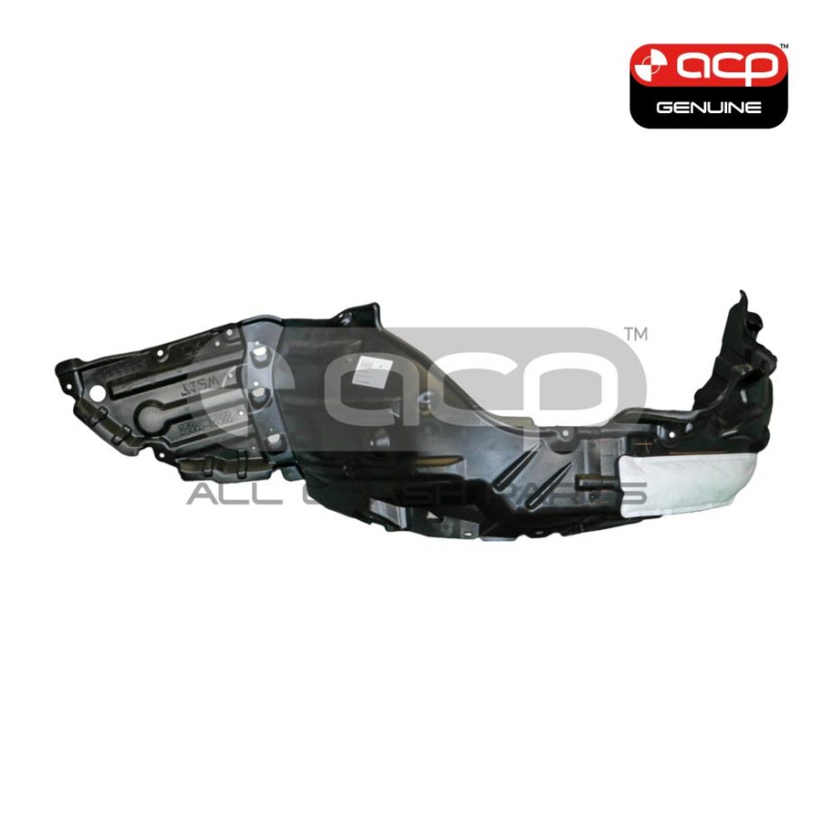 Front Guard Liner Passenger Side Genuine suits Toyota
