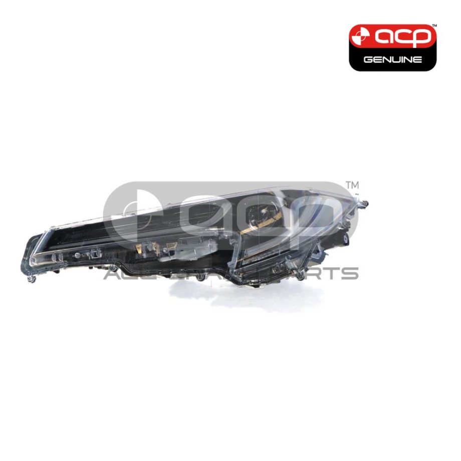 Bi-LED Head Lamp Passenger Side Genuine suits Toyota ZR 2018 On