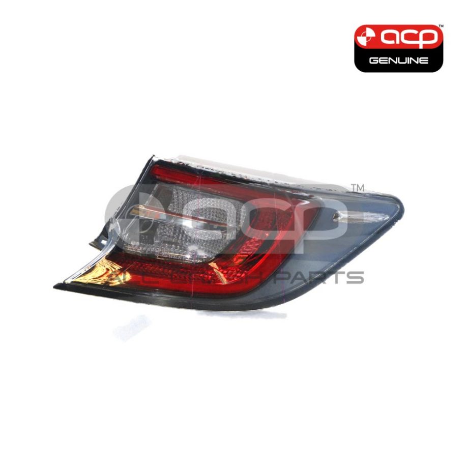 LED Tail Lamp Drivers Side Genuine suits Toyota 2018 On