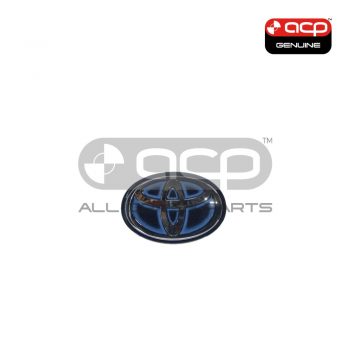 Grille Emblem Genuine suits Toyota