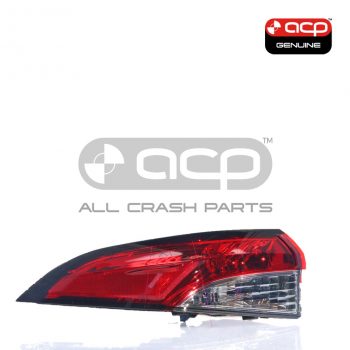 Tail Lamp Passenger Side Genuine suits Toyota Corolla 2019 On
