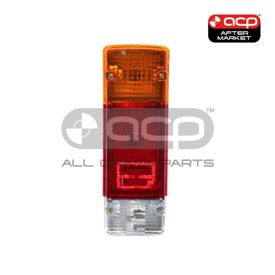 Tail Lamp Passenger Side Aftermarket suits Toyota