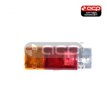 Tail Lamp Drivers Side Aftermarket suits Toyota
