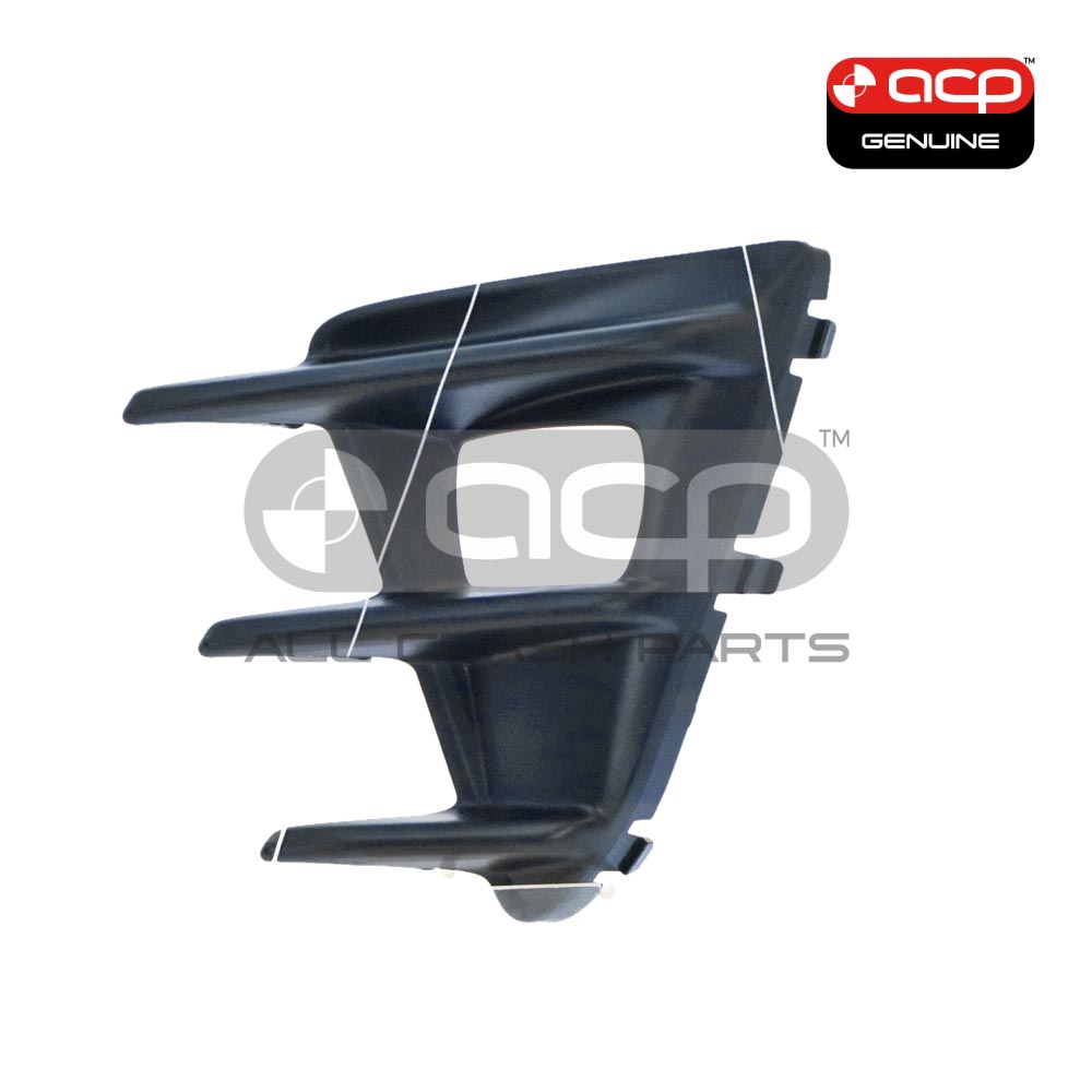 Front Bar Grille Passenger Side Genuine Suits Toyota 86 ZN6R 2016 to 2021