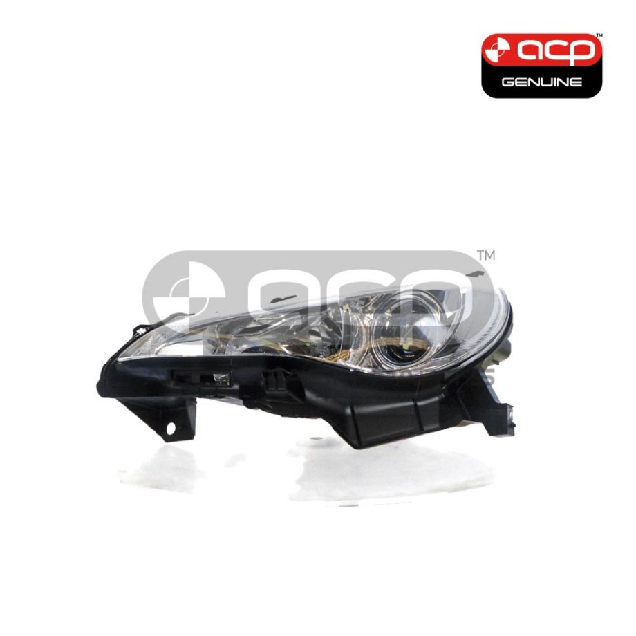 Halogen Head Lamp Passenger Side Genuine Suits Toyota 86 ZN6R 2012 to 2016