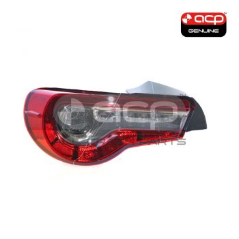 LED Tail Lamp Passenger Side Genuine Suits Toyota 86 ZN6R 2016 to 2021