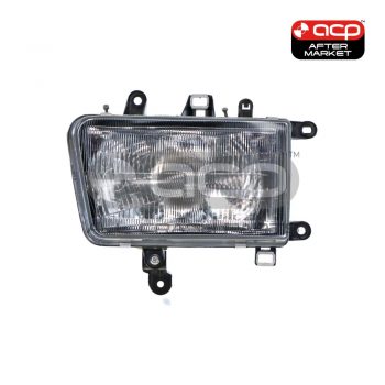 Head Lamp Passenger Side Aftermarket Suits Toyota 4 Runner / Surf LN130R/RN130R/YN130R/VZN130R 1991 to 1997