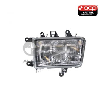 Head Lamp Drivers Side Aftermarket Suits Toyota 4 Runner / Surf LN130R/RN130R/YN130R/VZN130R 1991 to 1997