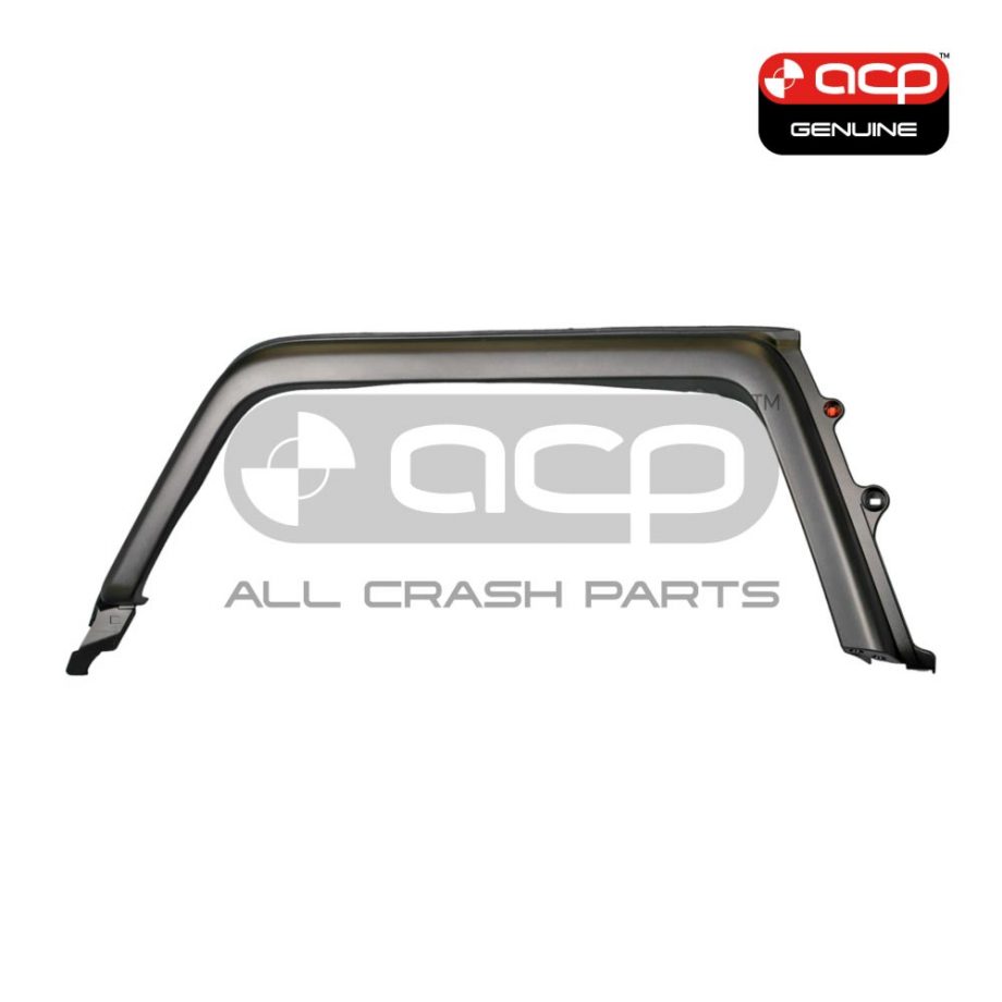 Rear Guard Flare Passenger Side Genuine Suits Toyota FJ Cruiser GSJ15R 2010 to 2016
