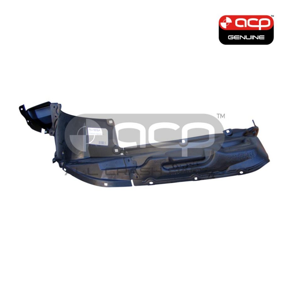 Front Guard Liner Passenger Side Genuine Suits Toyota FJ Cruiser GSJ15R 2010 to 2016
