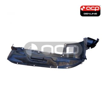 Front Guard Liner Drivers Side Genuine Suits Toyota FJ Cruiser GSJ15R 2010 to 2016