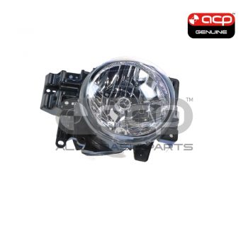 Head Lamp Drivers Side Genuine Suits Toyota FJ Cruiser GSJ15R 2010 to 2016