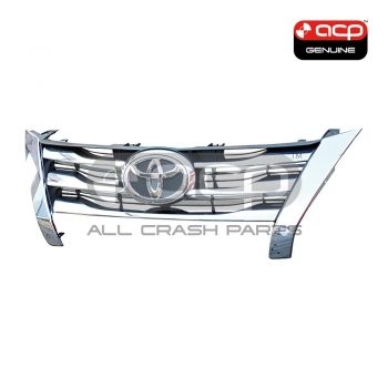 Grille Genuine Suits Toyota Fortuner GUN156R 2015 to 2021