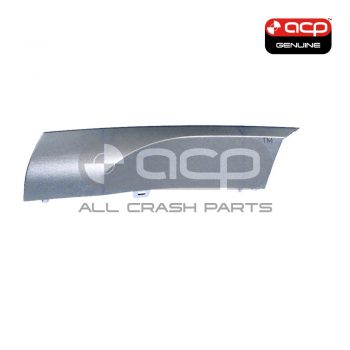 Grille Mould Centre Passenger Side Genuine Suits Toyota Fortuner GX GUN156R 2015 to 2021