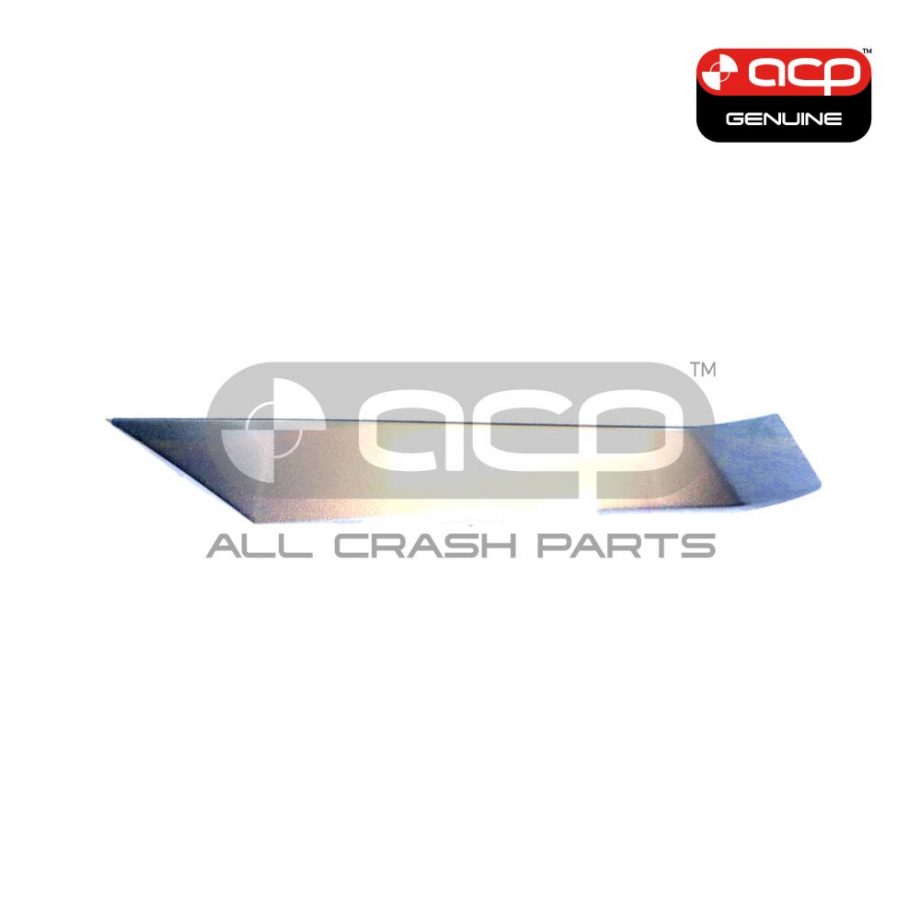 Grille Mould Passenger Side Genuine Suits Toyota Fortuner GX GUN156R 2015 to 2021