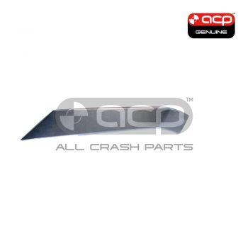 Grille Mould Driver Side Genuine Suits Toyota Fortuner GX GUN156R 2015 to 2021