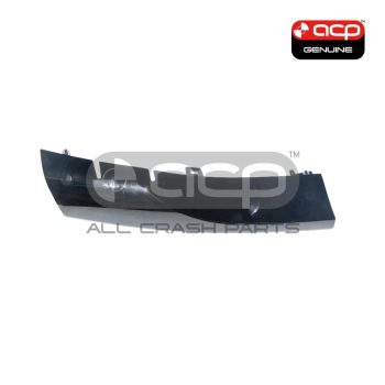 Chrome Grille Mould Upper Driver Side Genuine Suits Toyota Fortuner GXL/Crusade GUN156R 2015 to 2021