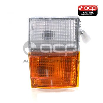 Front Park / Indicator Lamp Drivers Side Aftermarket Suits Toyota Hiace YH50/YH60 1983 to 1989