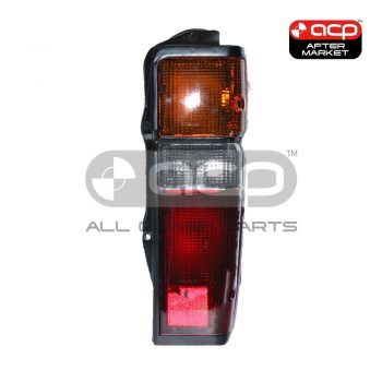 Tail Lamp Drivers Side Aftermarket Suits Toyota Hiace YH50/YH60 1983 to 1989