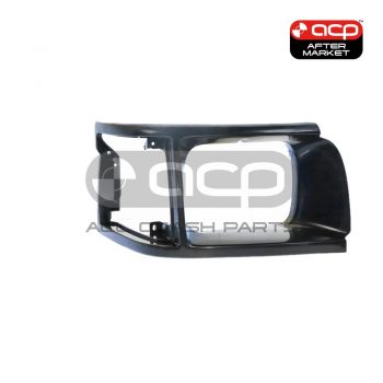 Headlamp Rim Drivers Side Aftermarket Suits Toyota Hiace LH10 1989 to 1998